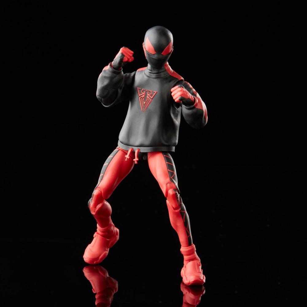 Hasbro Marvel Legends Series, Miles Morales Hombre Araña product thumbnail 1