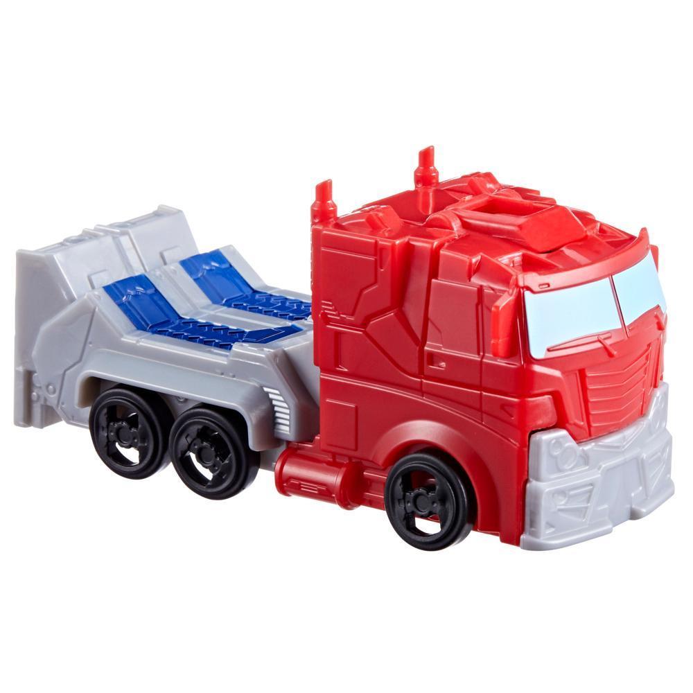 Transformers - Auténticos Bravo - Optimus Prime product thumbnail 1