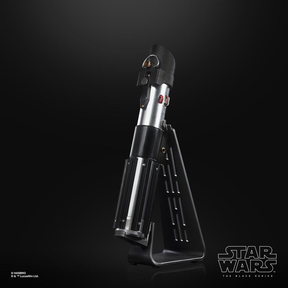 Star Wars - The Black Series - Darth Vader - Sable de luz Force FX Elite product thumbnail 1