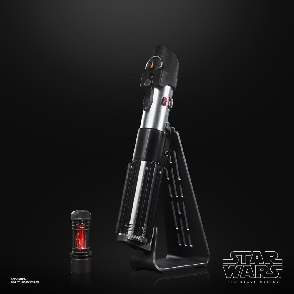 Star Wars - The Black Series - Darth Vader - Sable de luz Force FX Elite product thumbnail 1