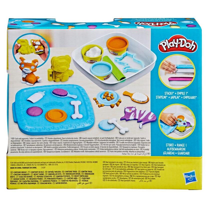 Play-Doh - Set de juego Mascotas Play-Doh product image 1