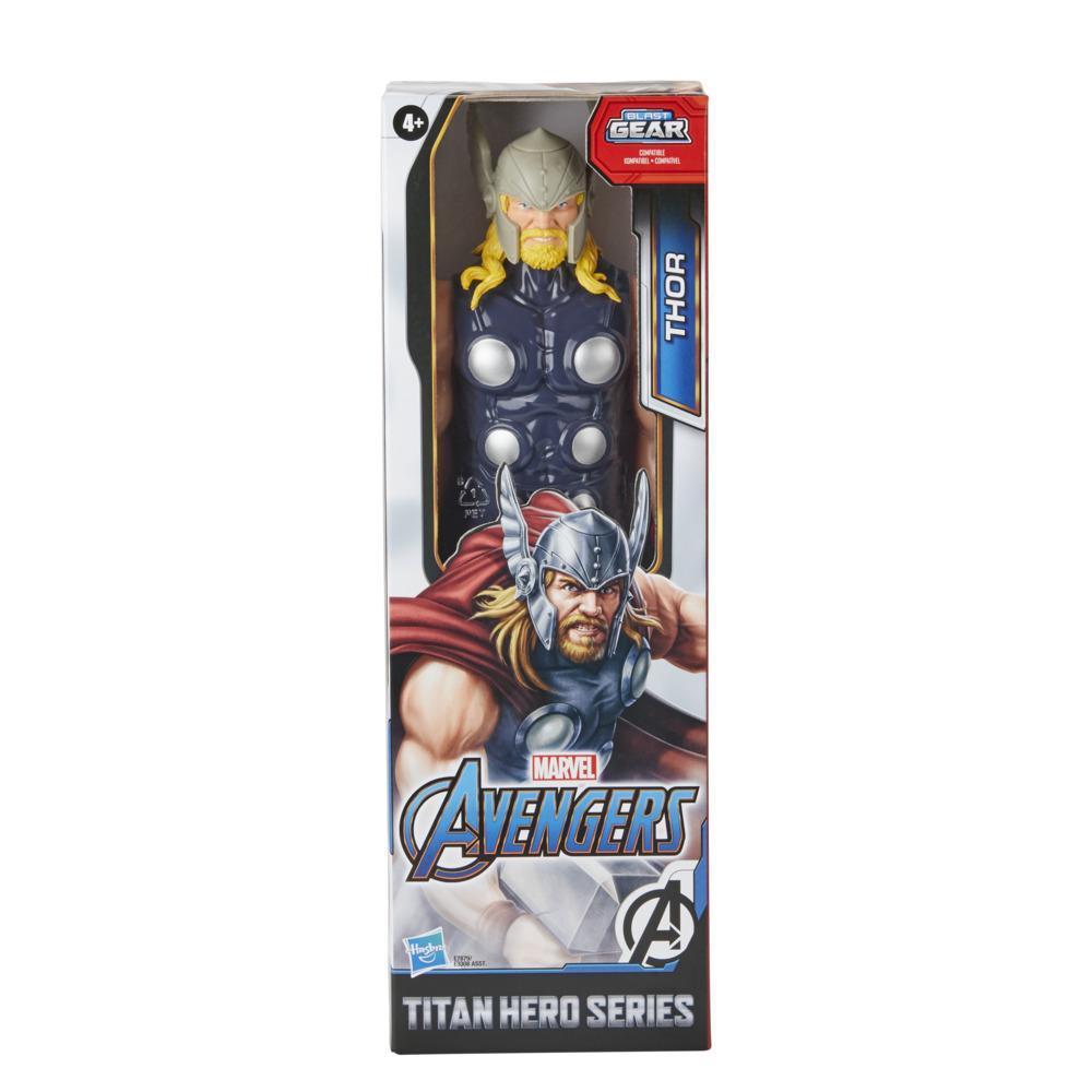 Marvel Avengers - Titan Hero Series - Thor product thumbnail 1