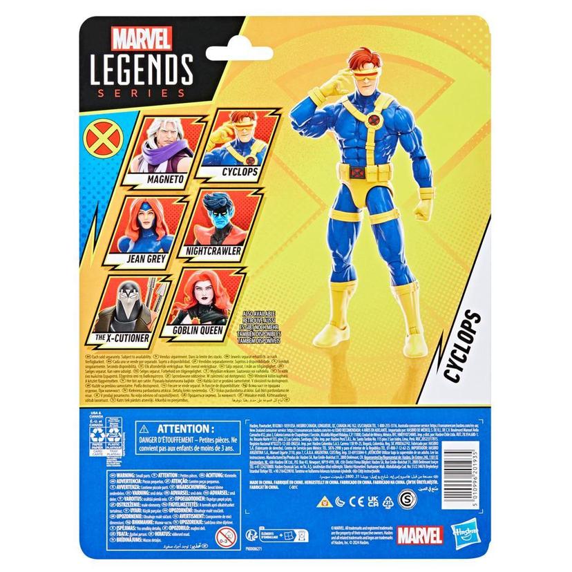 Marvel Legends Series - Cíclope product image 1