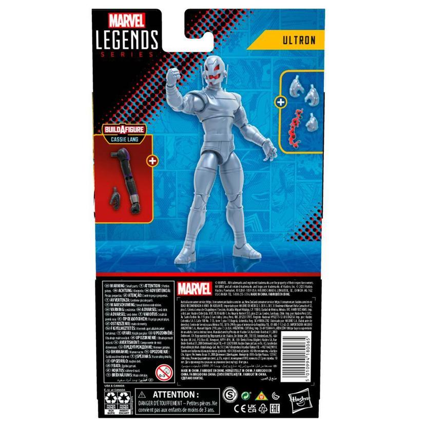 Marvel Legends Series - Ultrón product image 1