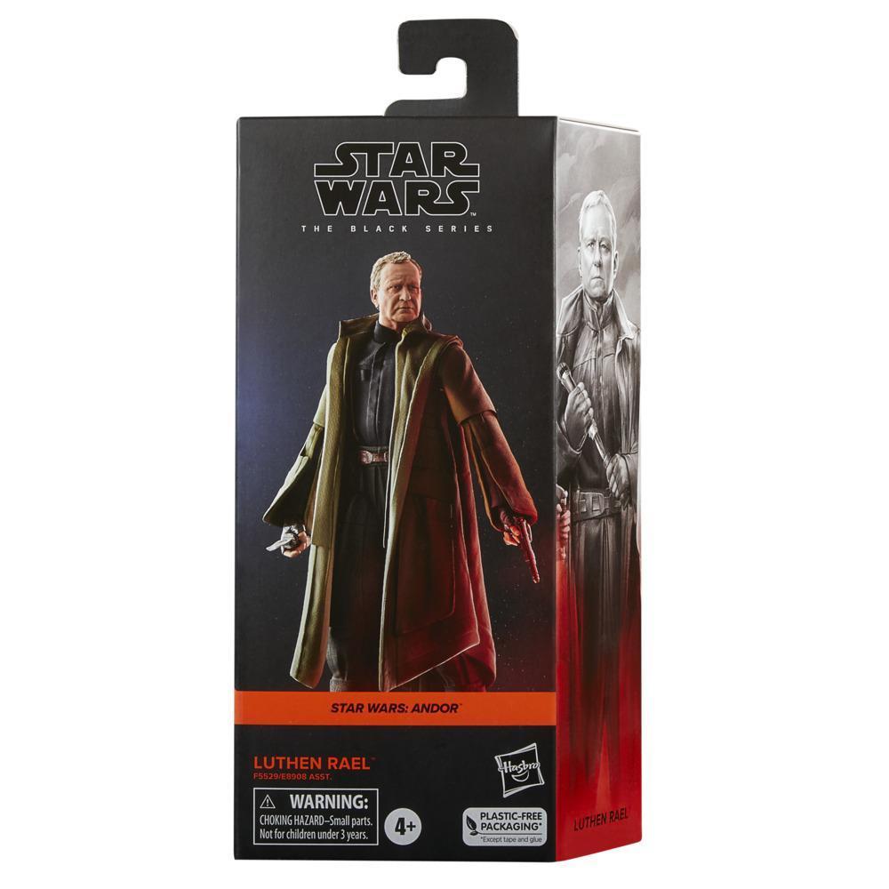 Star Wars - The Black Series - Luthen Rael product thumbnail 1