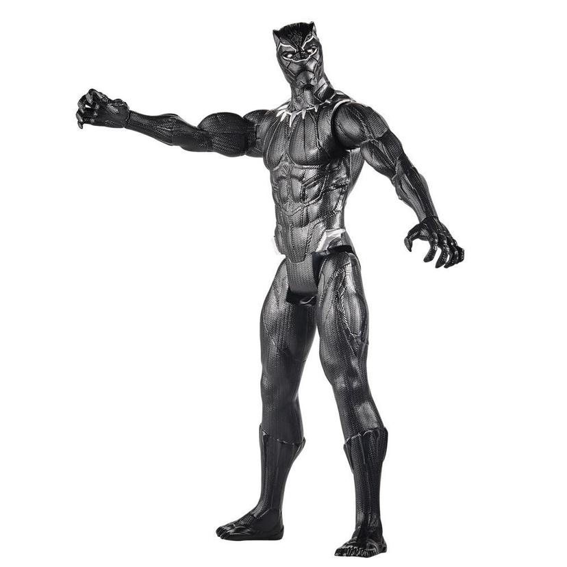 Marvel Avengers - Titan Hero Series - Pantera Negra product image 1