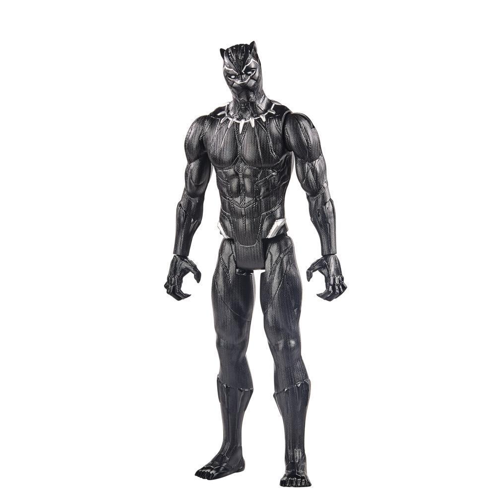 Marvel Avengers - Titan Hero Series - Pantera Negra product thumbnail 1