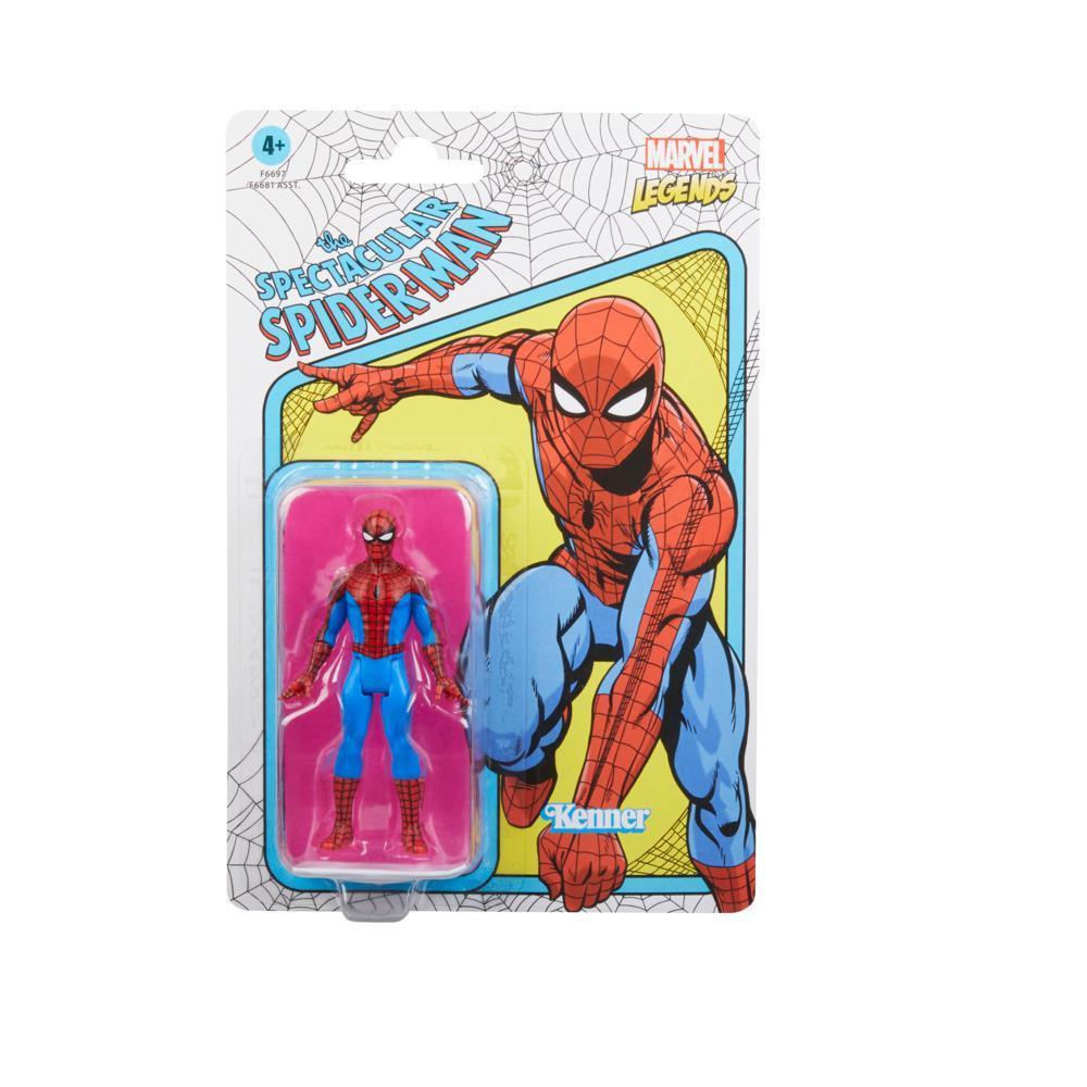 Marvel Legends - El Hombre Araña - Colección Retro 375 product thumbnail 1