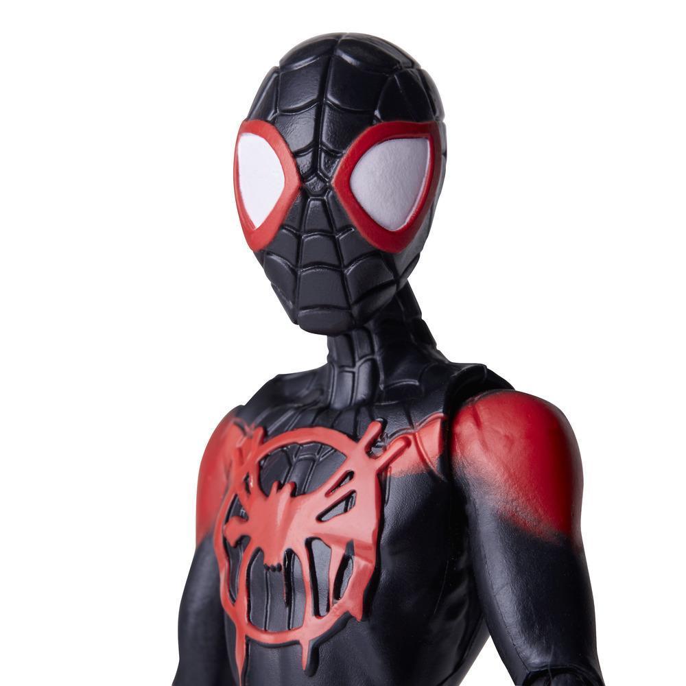 Spider-Man Into the Spider-Verse - Figura de Miles Morales de 15 cm - Marvel