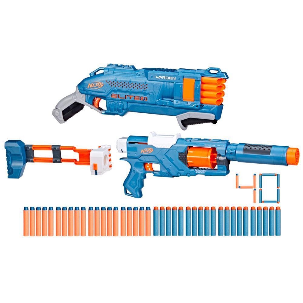 Nerf Elite 2.0 - Double Defense Pack product thumbnail 1