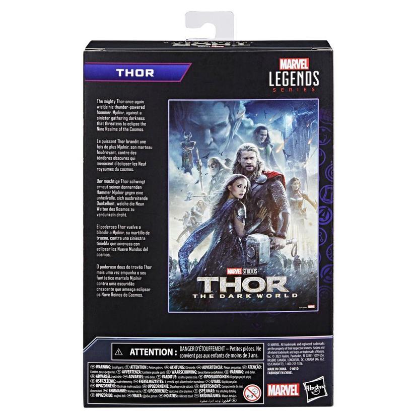 Hasbro Marvel Legends Series Thor product image 1