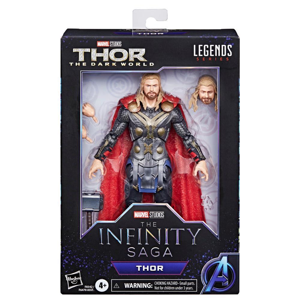 Hasbro Marvel Legends Series Thor product thumbnail 1