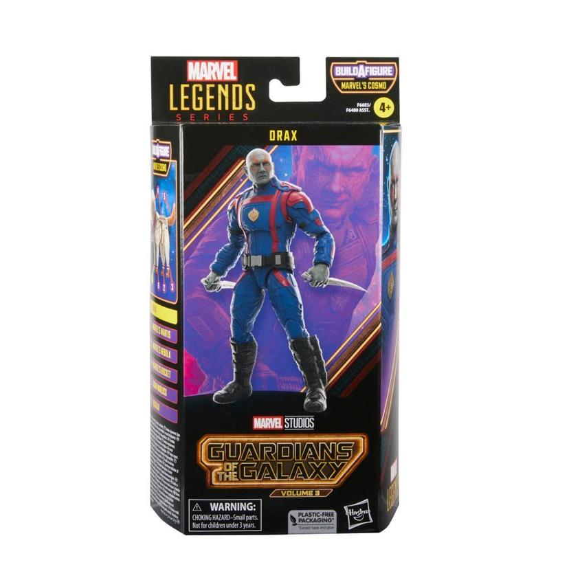 Marvel Legends Series - Drax product image 1