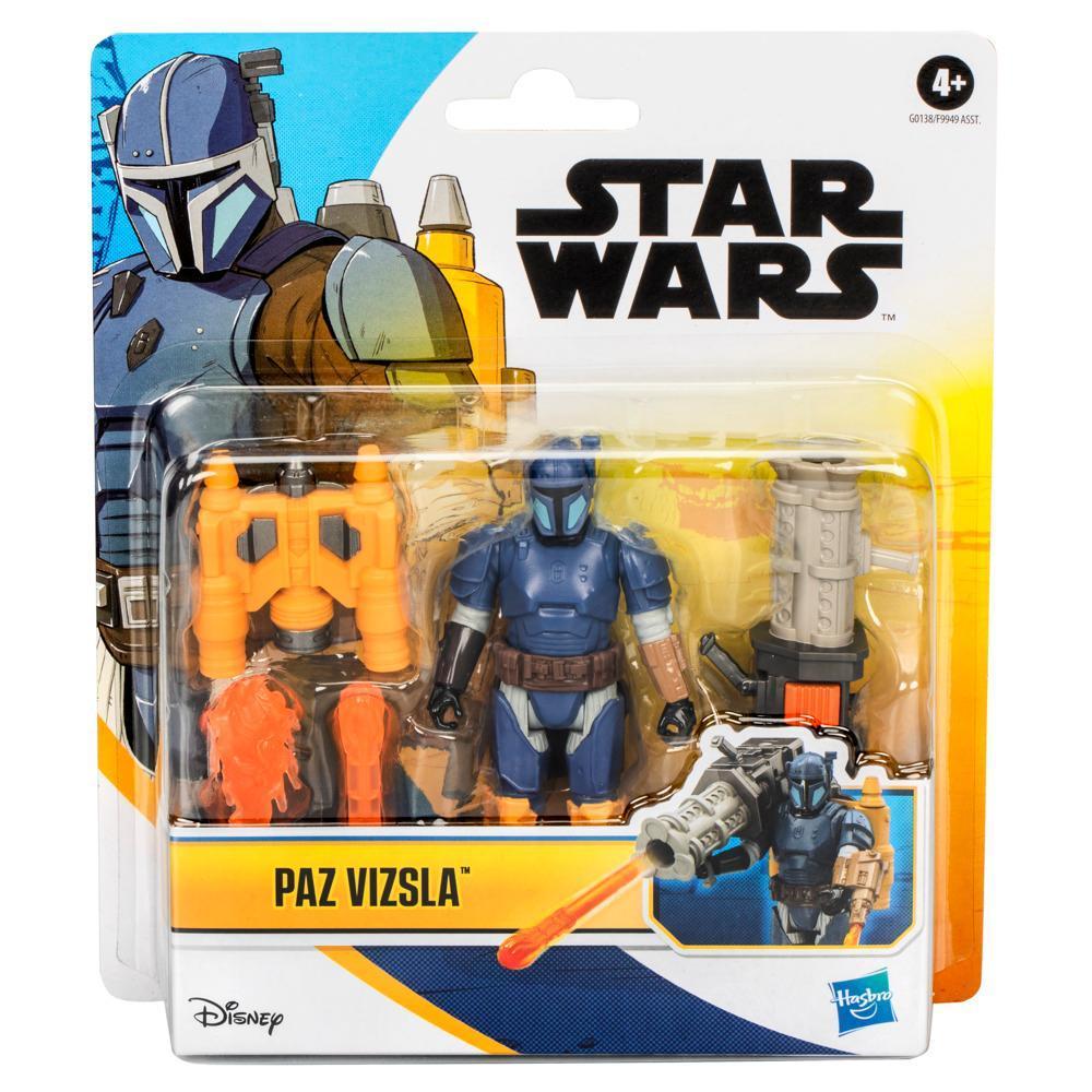 Star Wars Epic Hero Series, Paz Vizsla product thumbnail 1