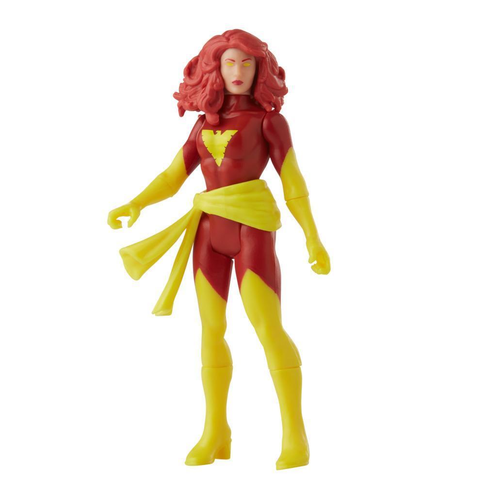 Hasbro Marvel Legends Series - Figura de Dark Phoenix Retro 375 product thumbnail 1