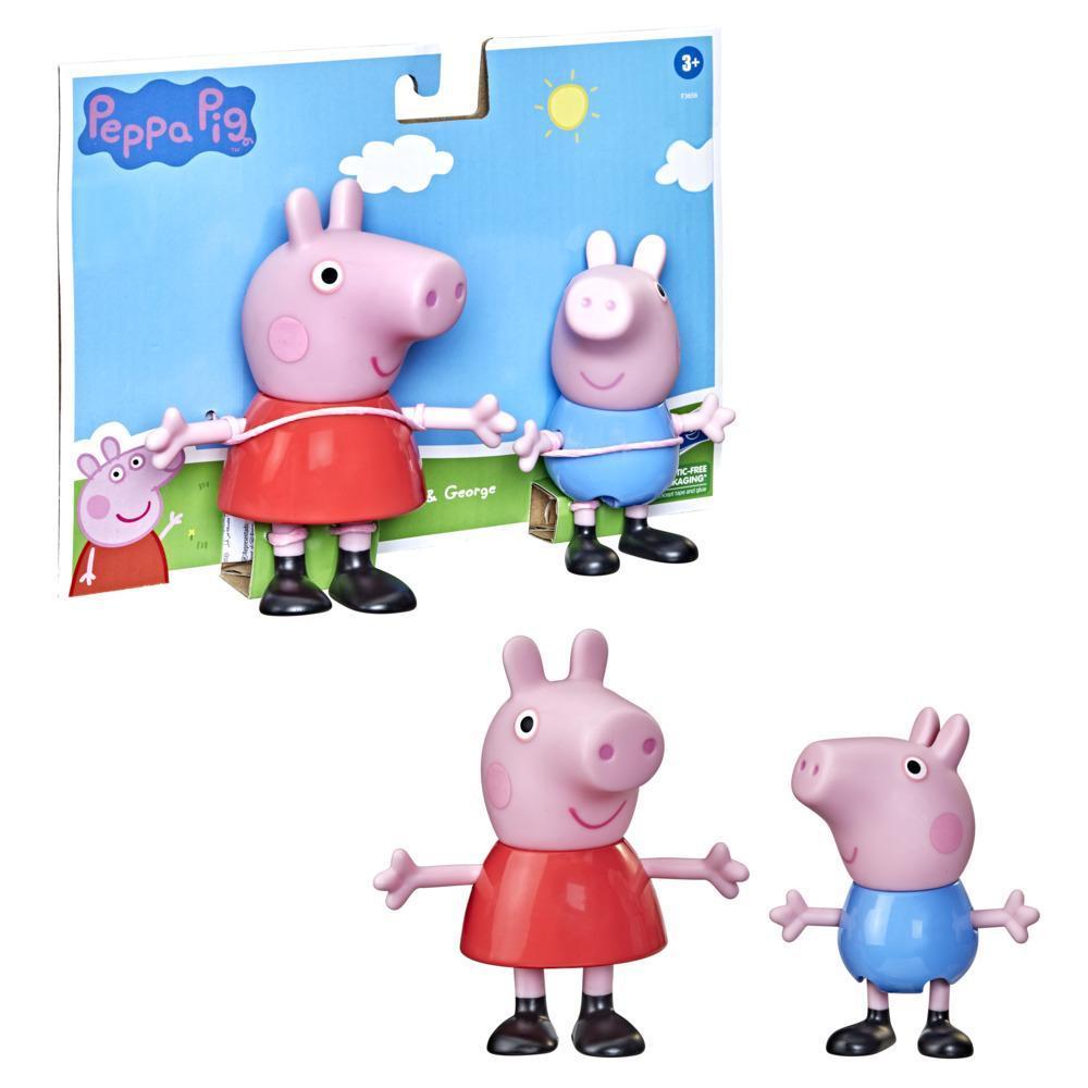 Peppa y George product thumbnail 1