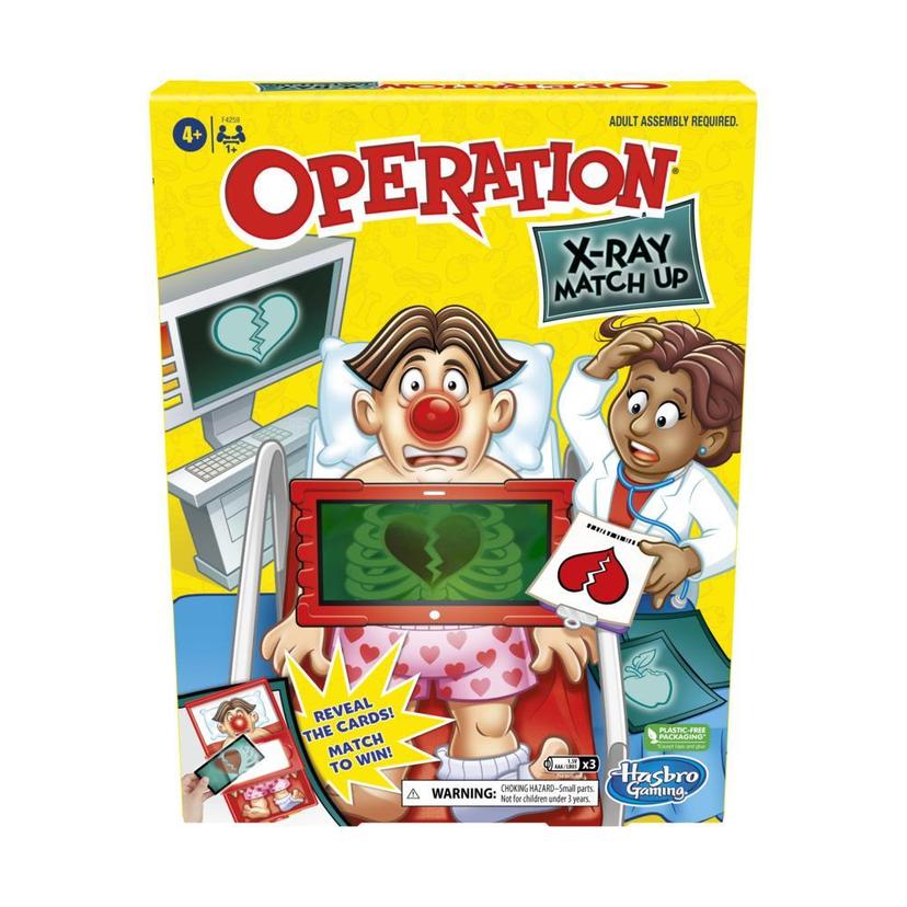 Operation X-Ray Match Up product image 1