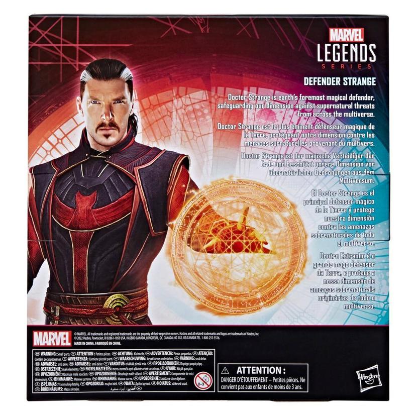 Marvel Legends Series - Defender Strange product image 1