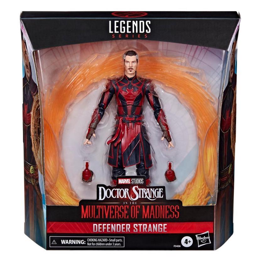 Marvel Legends Series - Defender Strange product image 1