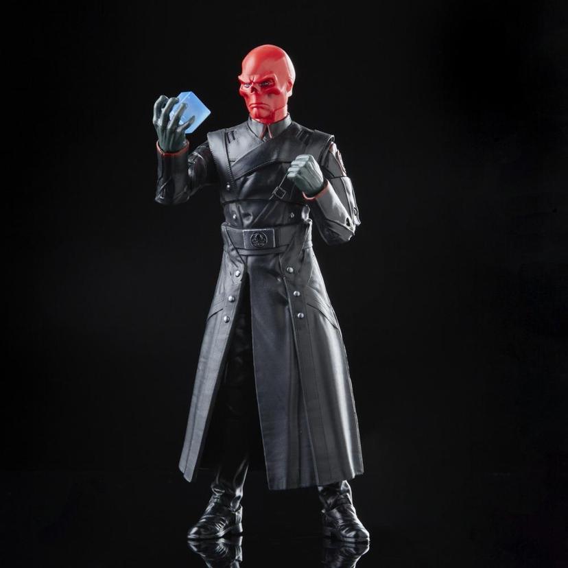 Marvel Legends Series - Cráneo Rojo product image 1