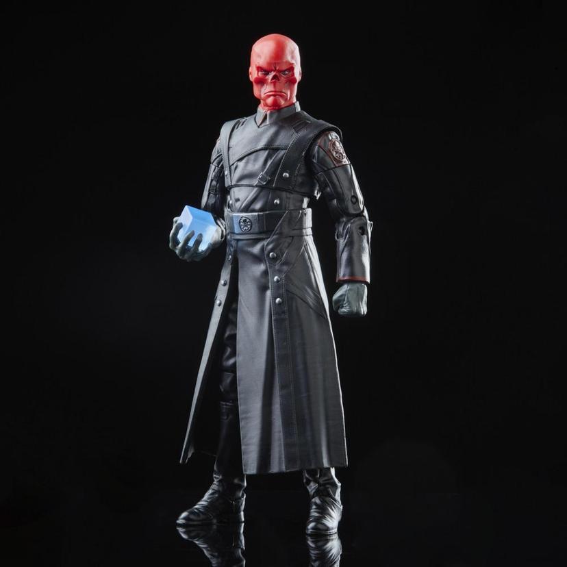 Marvel Legends Series - Cráneo Rojo product image 1