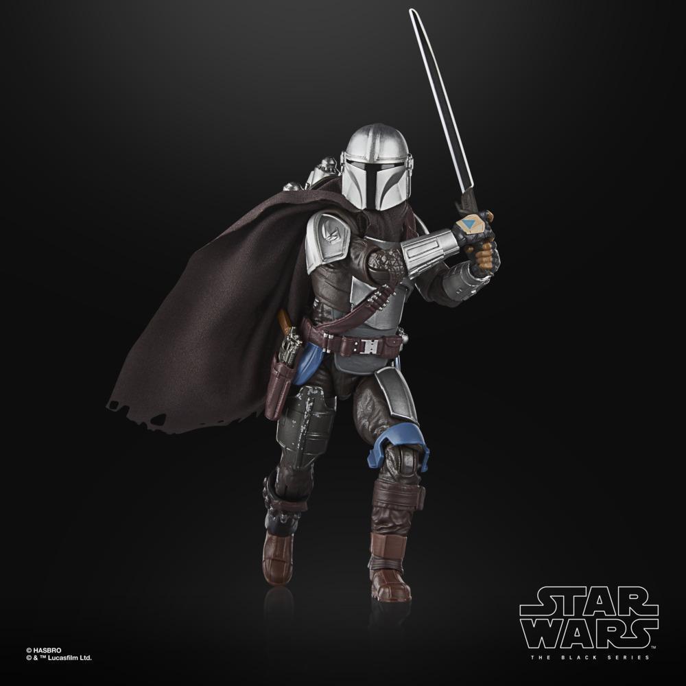 Star Wars The Black Series The Mandalorian product thumbnail 1