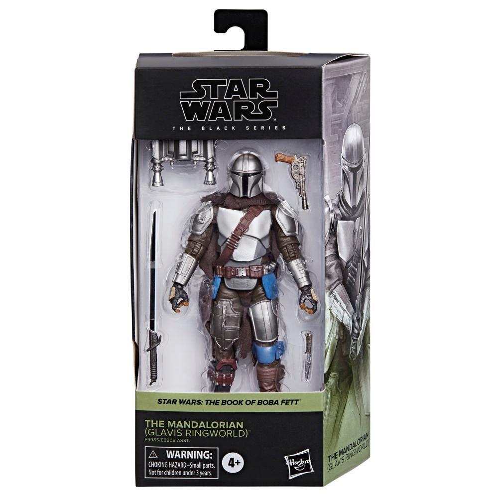 Star Wars The Black Series The Mandalorian product thumbnail 1