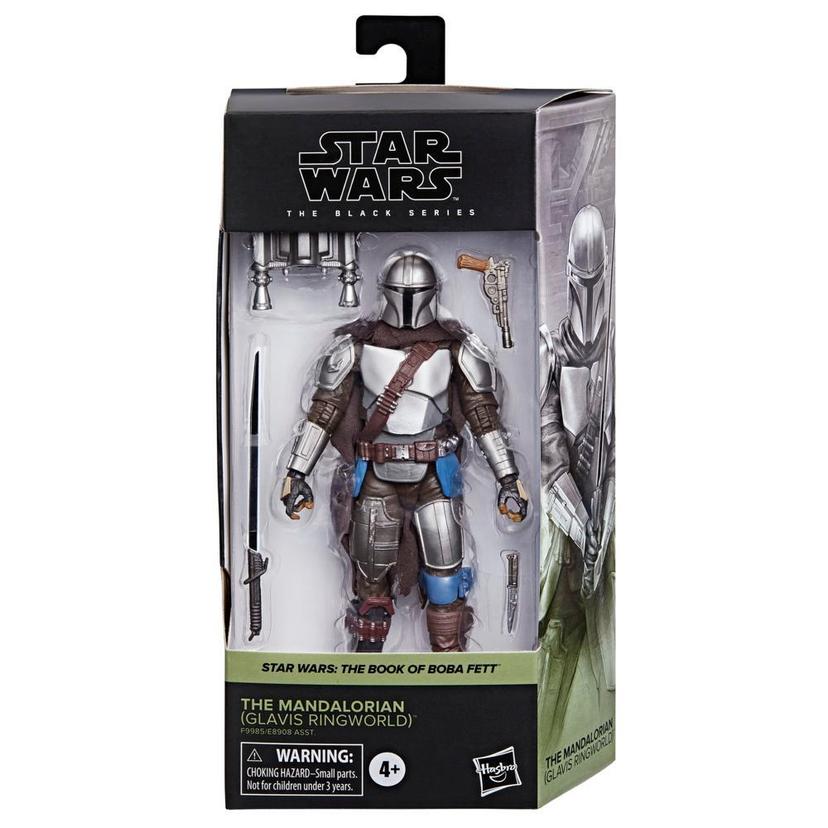 Star Wars The Black Series The Mandalorian product image 1