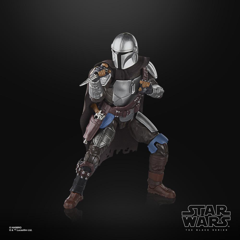 Star Wars The Black Series The Mandalorian product thumbnail 1