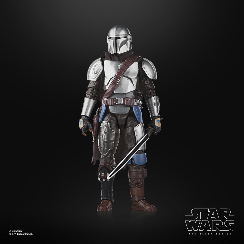 Star Wars The Black Series The Mandalorian product thumbnail 1