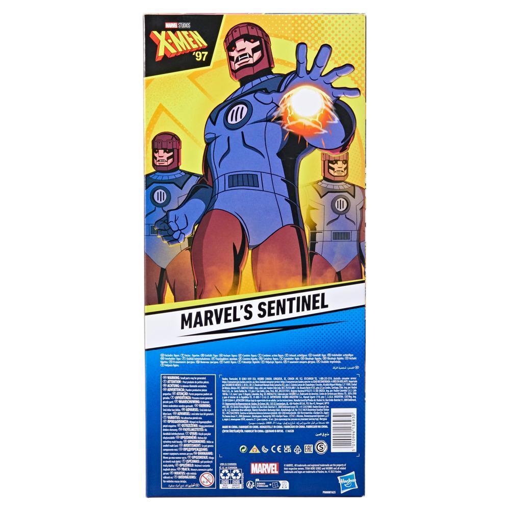 Marvel's Sentinel - Figura de acción Titan Hero Series product thumbnail 1
