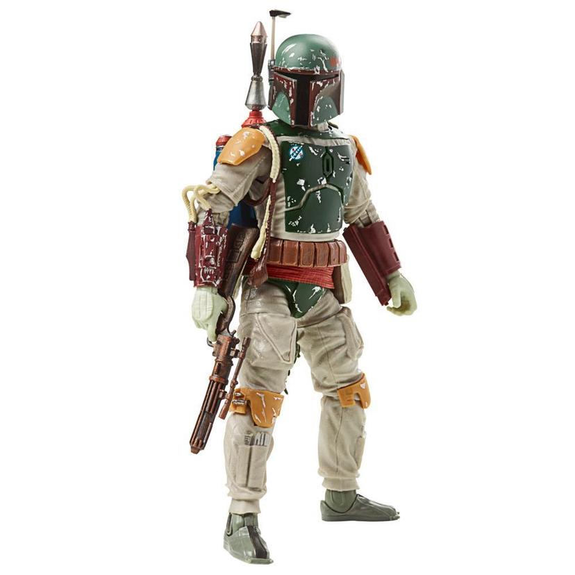 Star Wars - The Black Series - Boba Fett product image 1