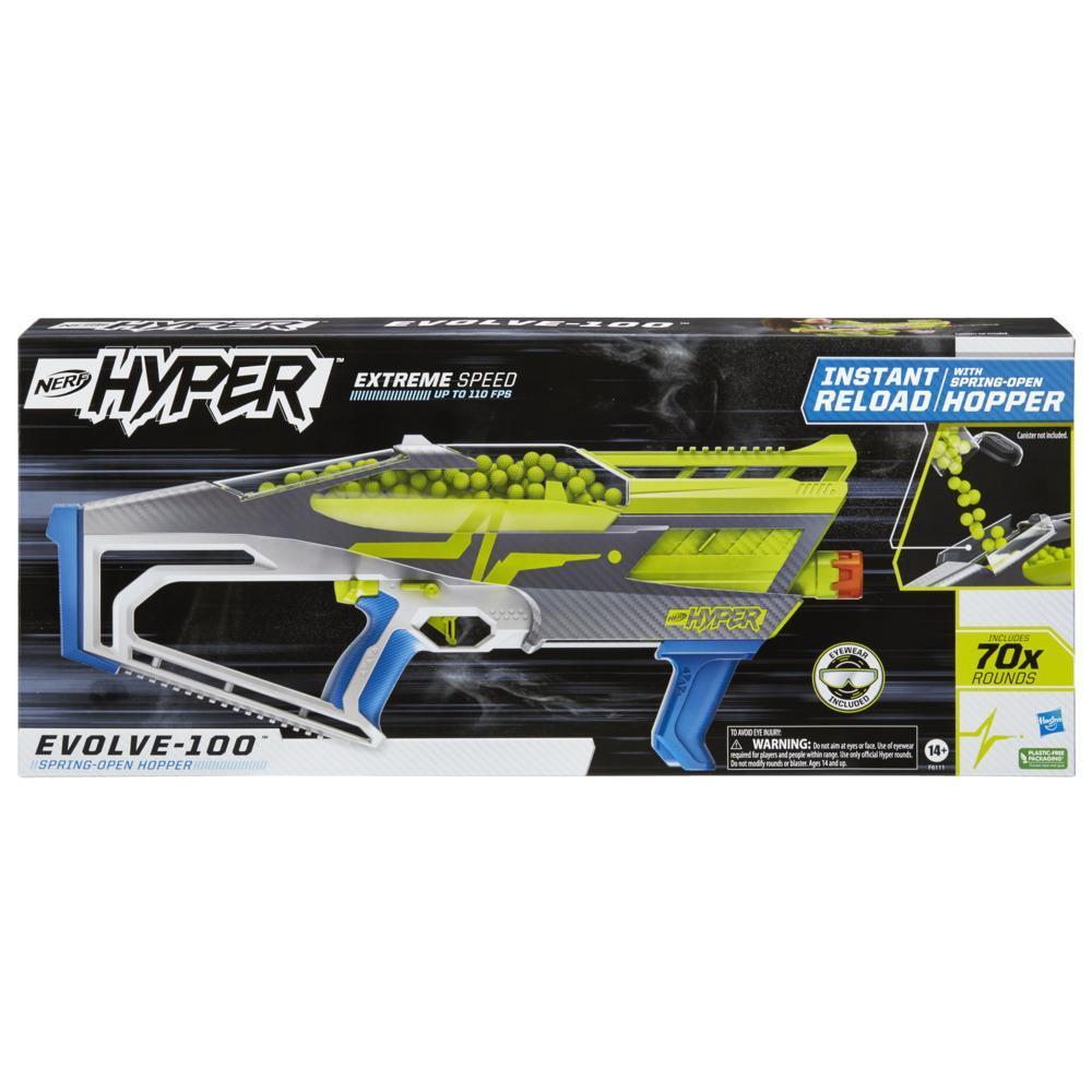 Nerf Hyper - Evolve-100 product thumbnail 1