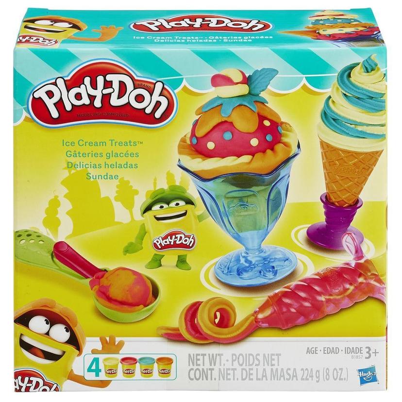 Delicias heladas Play-Doh product image 1