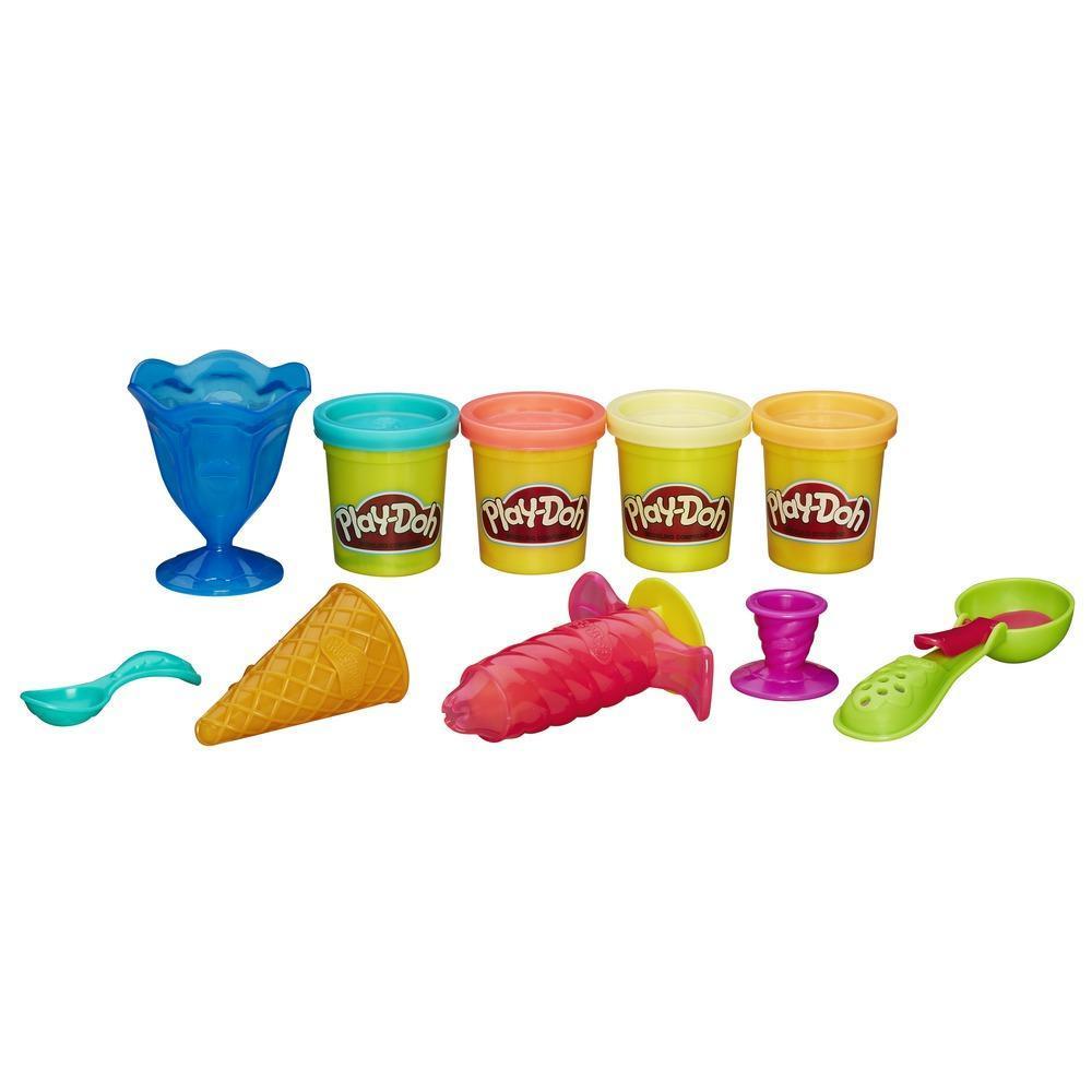 Delicias heladas Play-Doh product thumbnail 1