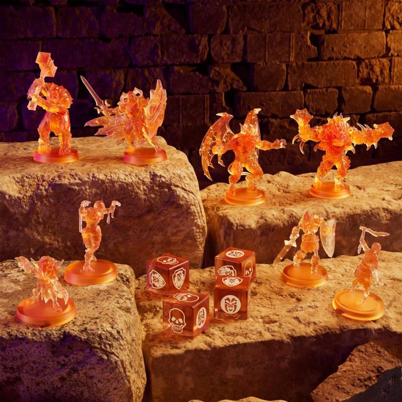 HeroQuest Pack de quête Prophecy of Telor product image 1