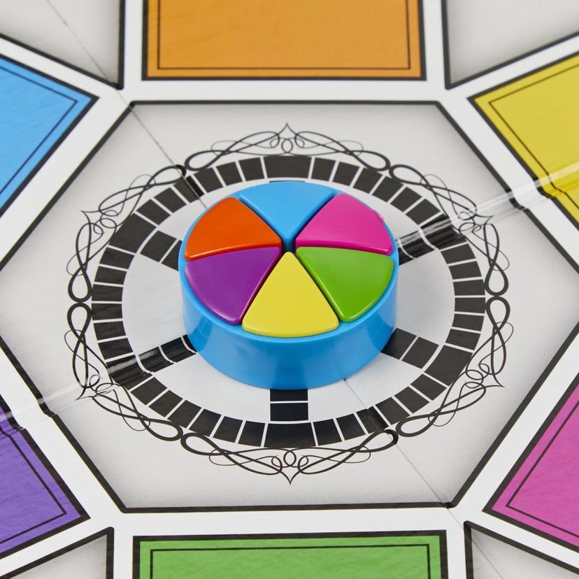 Trivial Pursuit Décennie : 2010-2020, jeu de plateau pour adultes et ados, jeu-questionnaire sur la culture pop, dès 16 ans product image 1