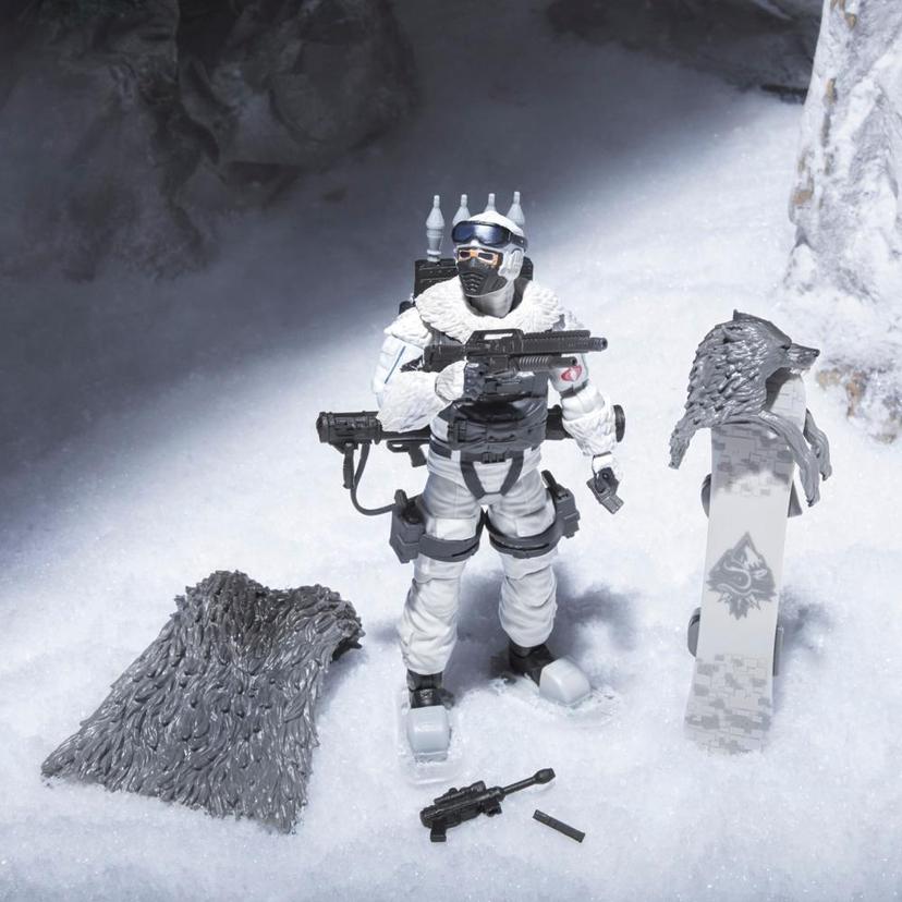 G.I. Joe Classified Series Snow Serpent 93 product image 1