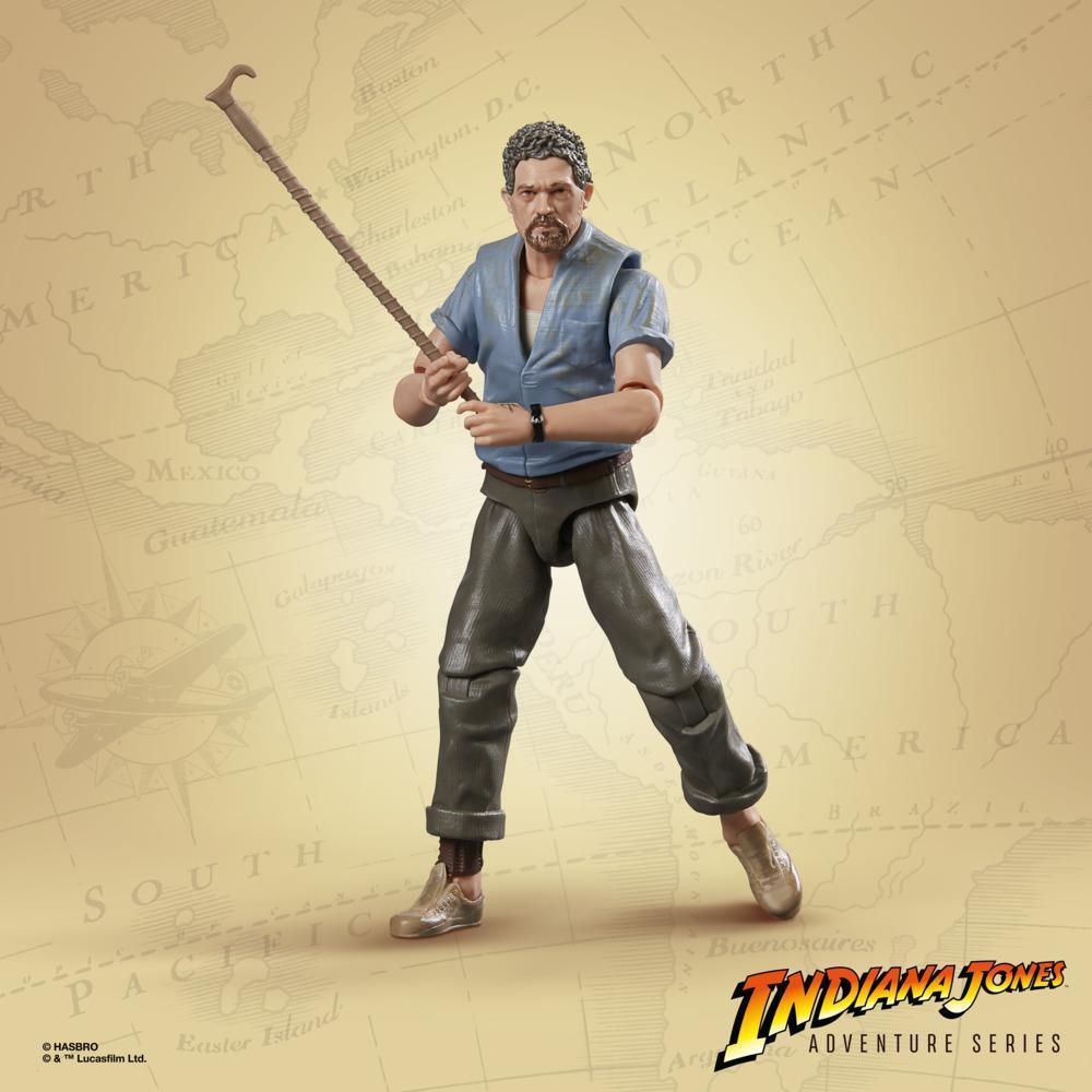 Indiana Jones Adventure Series Renaldo product thumbnail 1