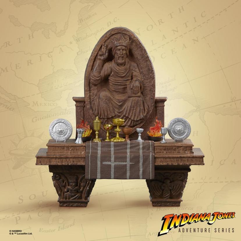 Indiana Jones Adventure Series Renaldo product image 1