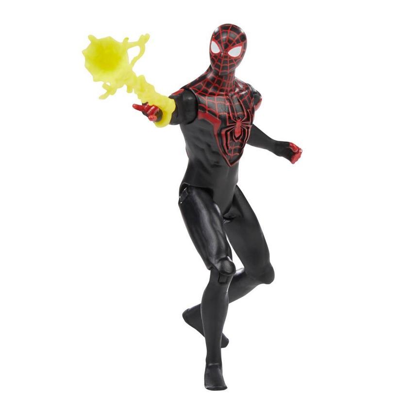 Marvel Spider-Man Epic Hero Series, figurine articulée Miles Morales de 10 cm product image 1