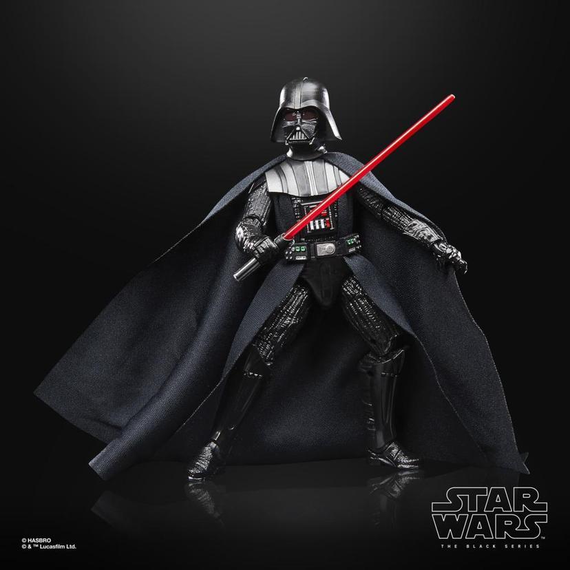 Star Wars The Black Series, figurine Darth Vader 40e anniversaire (15 cm) product image 1