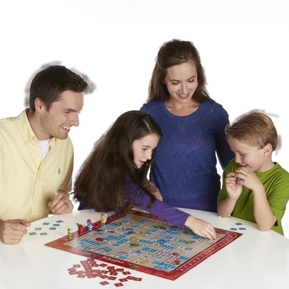 Jeu Scrabble Junior product thumbnail 1