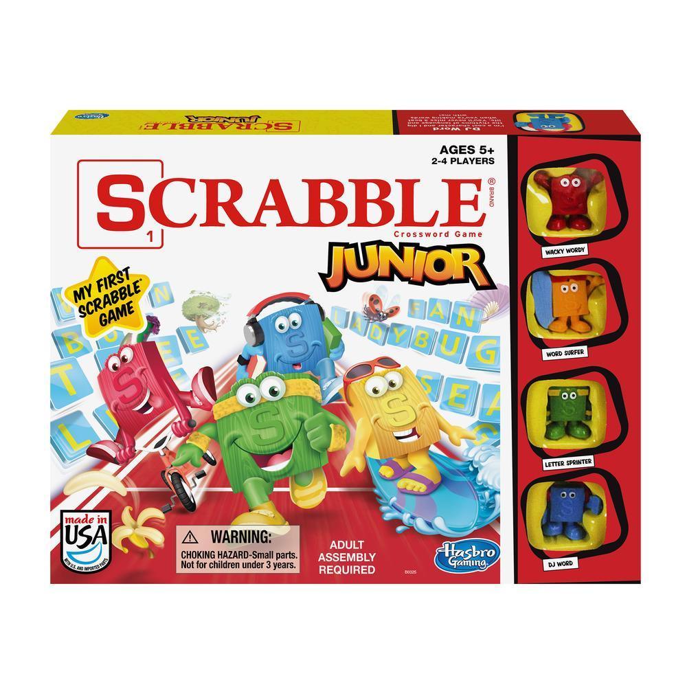 Jeu Scrabble Junior product thumbnail 1