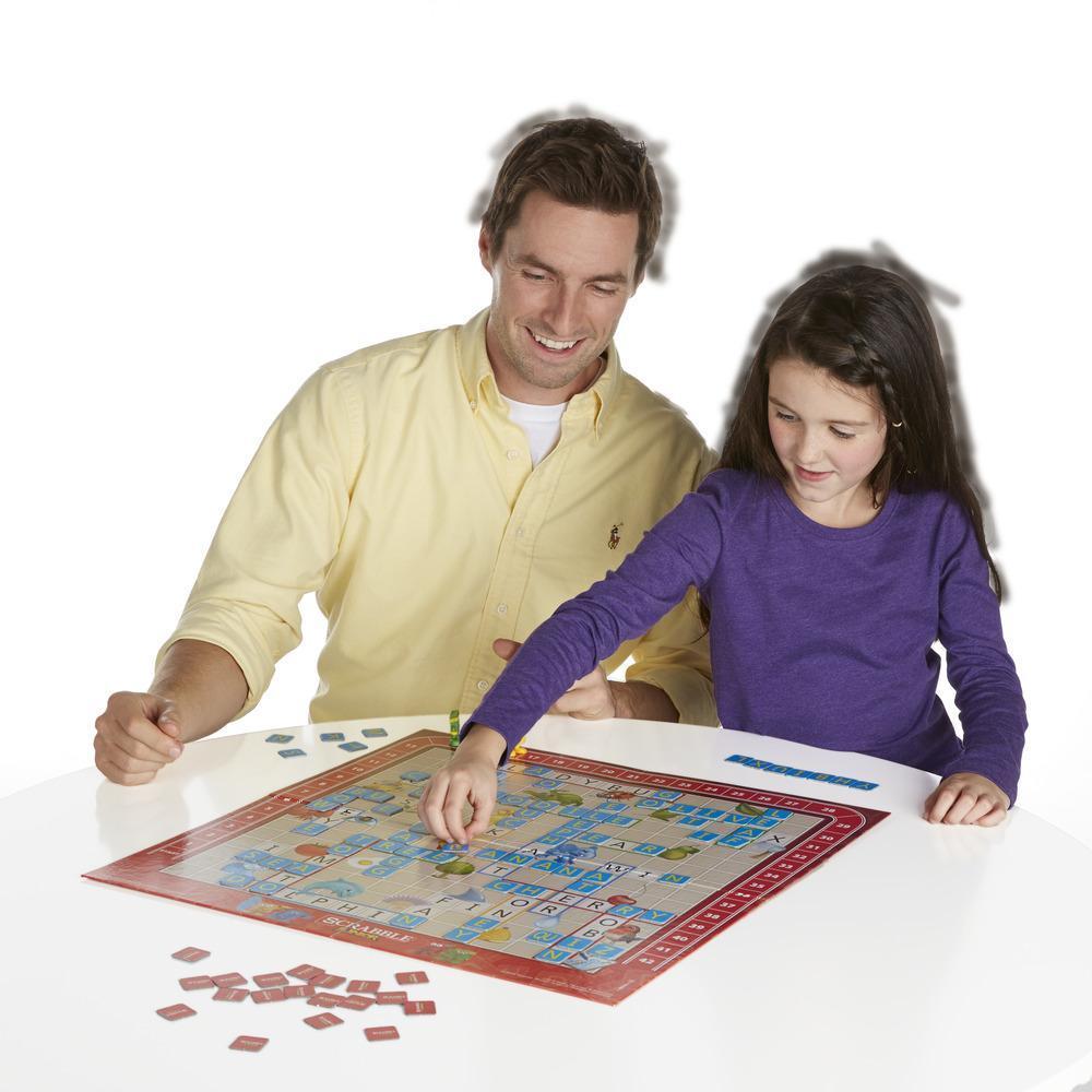 Jeu Scrabble Junior product thumbnail 1