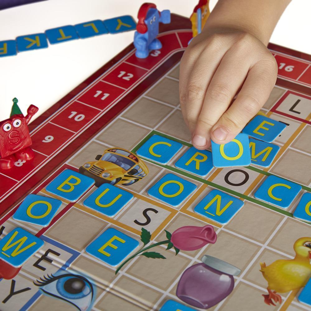 Jeu Scrabble Junior product thumbnail 1