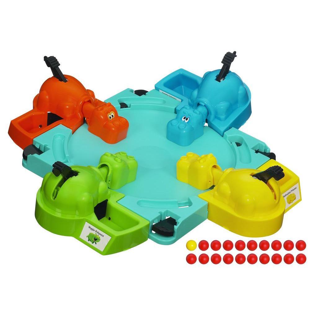 Elefun & Friends - Jeu Hungry Hungry Hippos product thumbnail 1