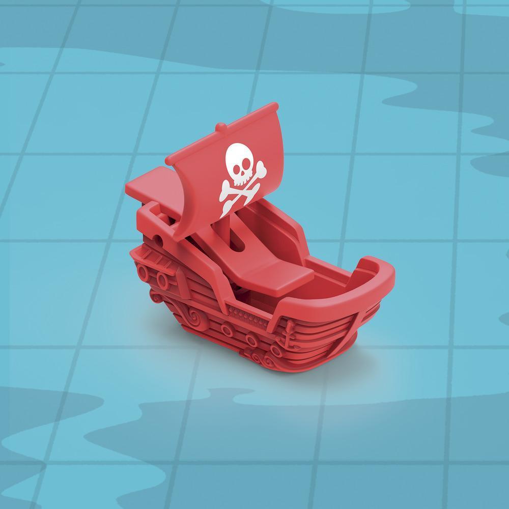 Jeu Risk Junior : introduction au jeu de plateau Risk pour enfants, thématique de pirates, à partir de 5 ans product thumbnail 1