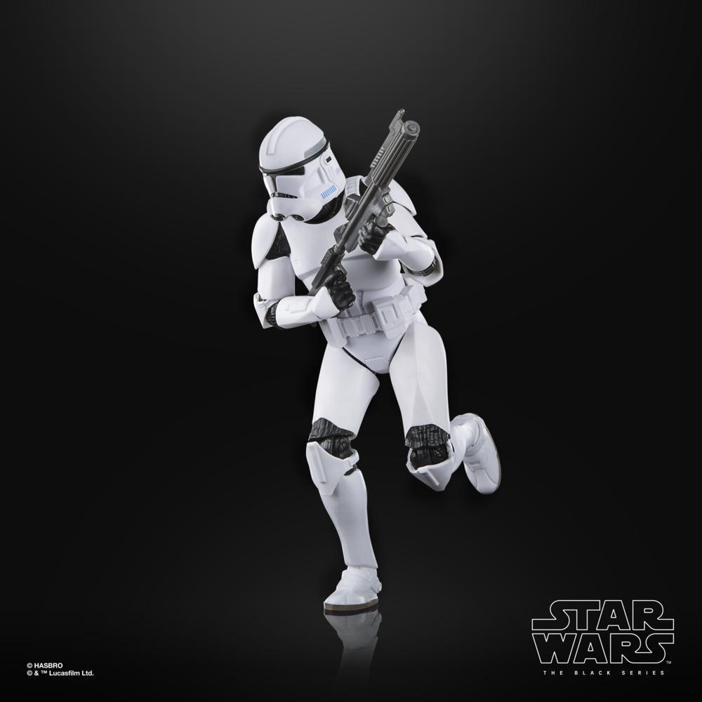 Star Wars The Black Series, Clone Trooper Phase II, figurine Star Wars de 15 cm product thumbnail 1