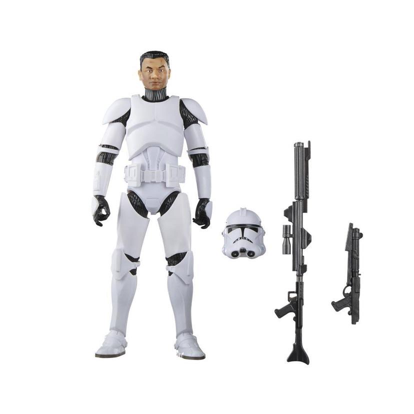 Star Wars The Black Series, Clone Trooper Phase II, figurine Star Wars de 15 cm product image 1